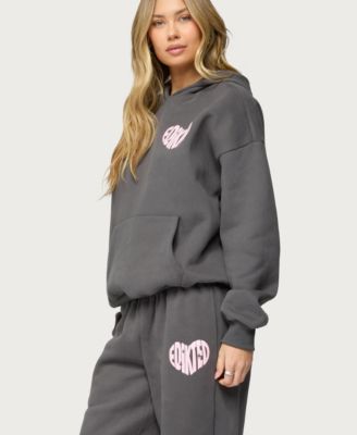 Women's Major Love Hoodie