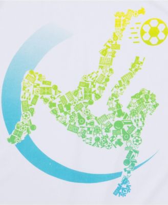 Boys Active Jersey Top