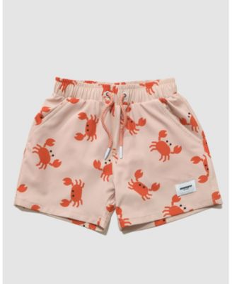 Boys Crusher Jr. Swim Shorts