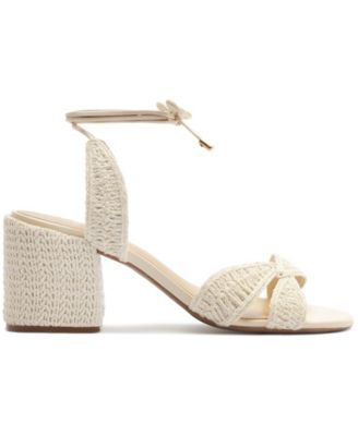 Women's Andy Mid Block Sandals