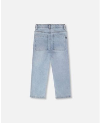 Toddler Boys Stretch Jeans