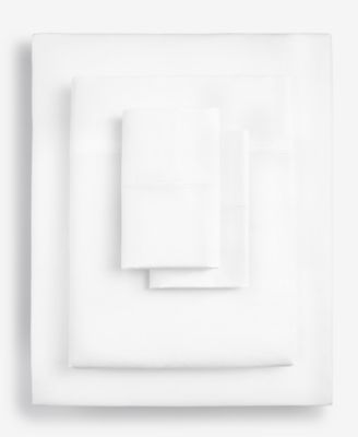 525 Thread Count Egyptian Cotton 4-Pc. Sheet Set, King