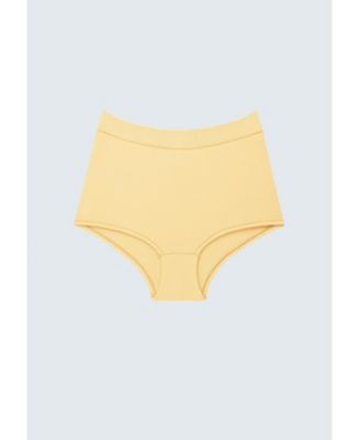 Women's The Boy Short - Modal Silk Rib