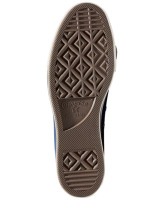 Men's Chuck Taylor All Star Throwback High-Top Casual Sneakers from Finish Line