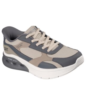 Men's Slip-Ins: BOBS Arc Waves 2.0 - Class Order Casual Sneakers from Finish Line