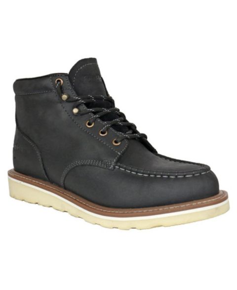 Мужские ботинки DieHard Men s Mustang 6 Inch Soft Toe Work Boot, цвет: Чёрный