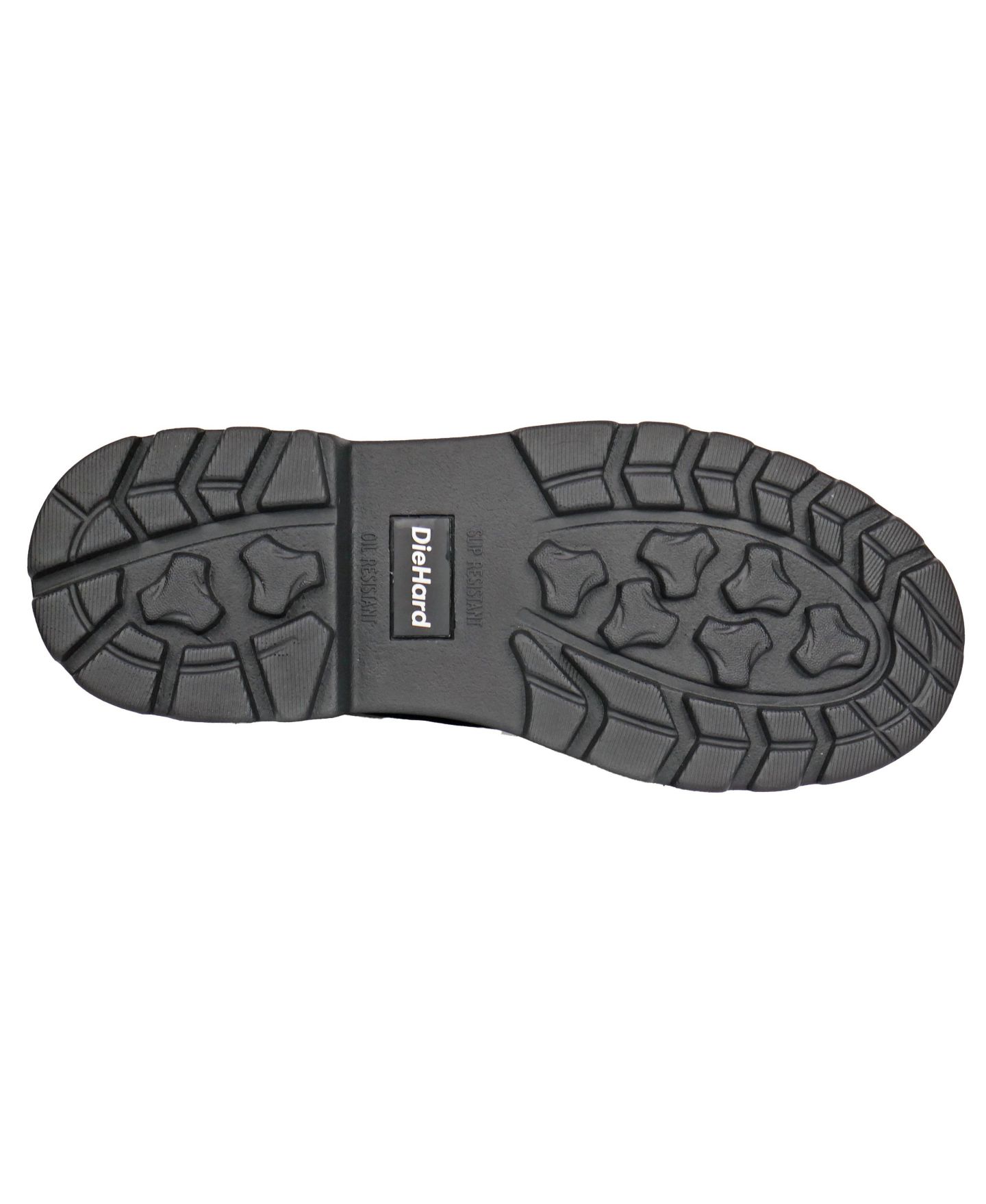 Мужские ботинки DieHard Tundra Moc Toe Composite Toe Waterproof Work Shoe, цвет: Коричневый — фото 6