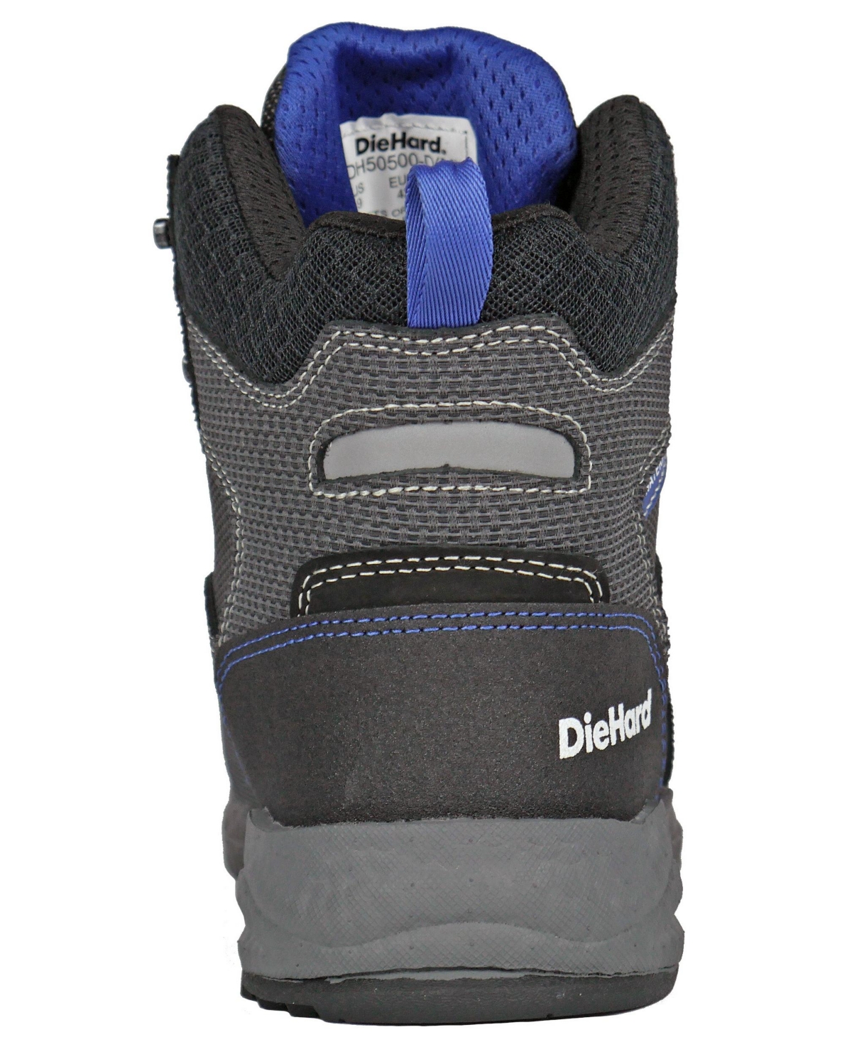 DieHard Men's Lemans Composite Toe Waterproof Work Boot