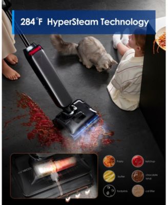 Floor One S9 Artist Steam Cordless Wet/Dry Steam Mop & Vac