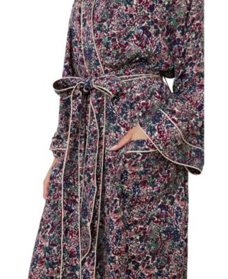 Women's Corina Long Sleeve Robe
