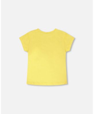 Big Girls 4–16 Cotton Jersey T Shirt