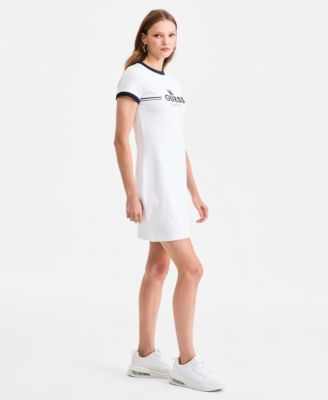 Women's Mila Short-Sleeve Mini Dress