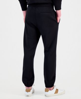 HUGO by Men's Daylony French Terry Trousers