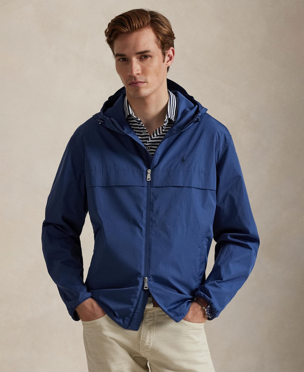 Polo Ralph Lauren Men's Hooded Jacket