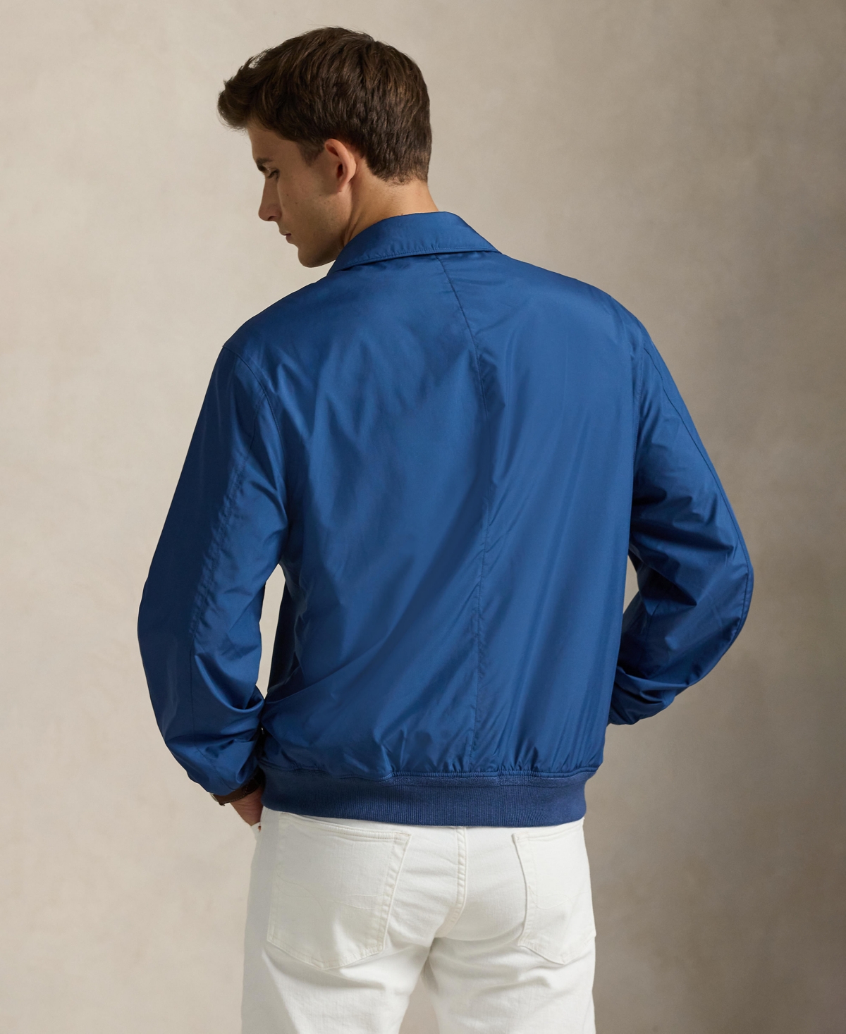 Polo Ralph Lauren Men's Southland Packable Jacket