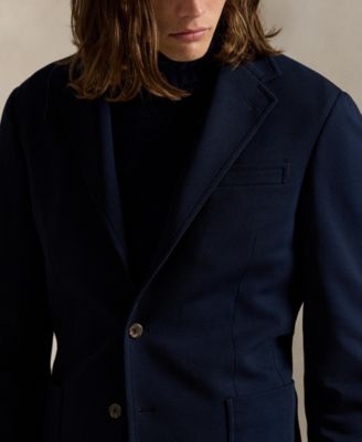 Men's Modern-Fit Double-Knit Jacket