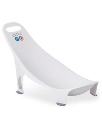 Toddler Supple Spa Bath Tub in White