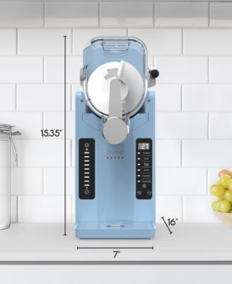Puree 2.6 Liter Slushie and Soft Serve Ice Cream Machine