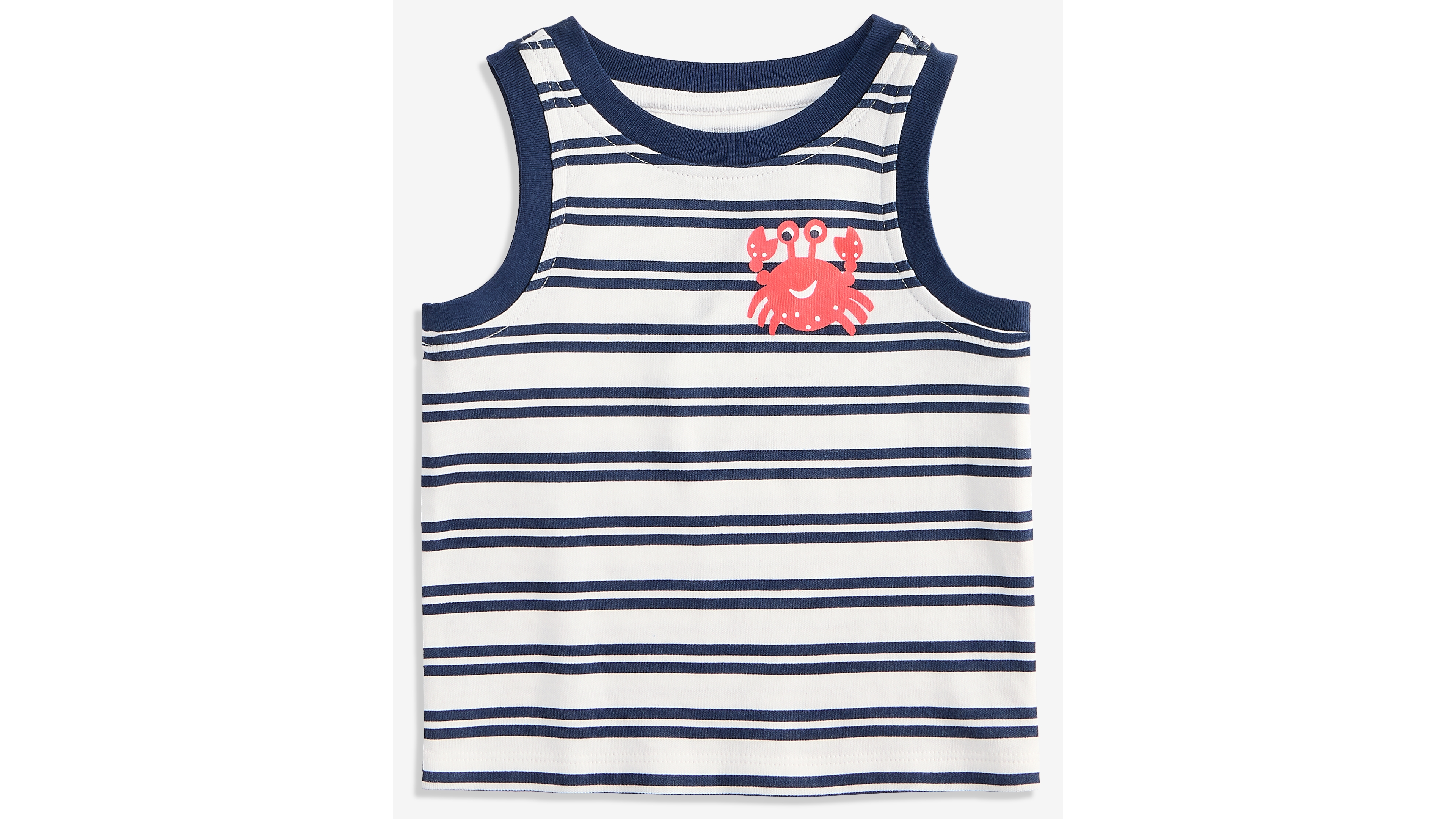 First Impressions Baby Boys' Mix & Match Crab Tank Top, Macy's Exclusive