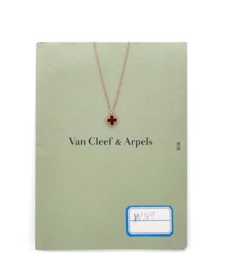 Sweet Alhambra Pendant Necklace