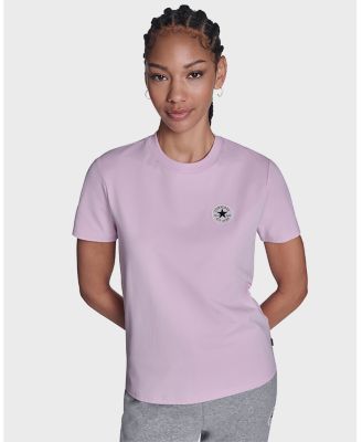 Women's Chuck Taylor Patch T-Shirt