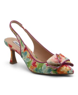 Womens Arlia Dress Slingback