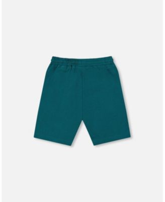 Toddler Boys Cotton Jersey Shorts