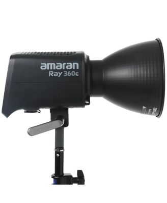 Ray 360c 360W RGB Full-Color Point-Source COB LED Video Light