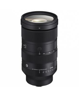 28-105mm f/2.8 DG DN Art Lens for Sony E with Pro Filter kit