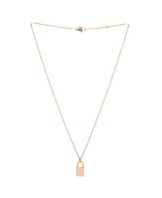 Amulettes Cadenas Pendant Necklace