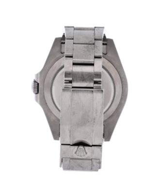 Oyster Perpetual Explorer II Automatic Watch in Stainless Steel 42mm