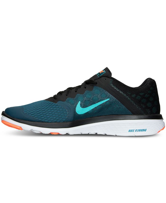 Nike Men's FS Lite Run 3 Running Sneakers from Finish Line - Macy's