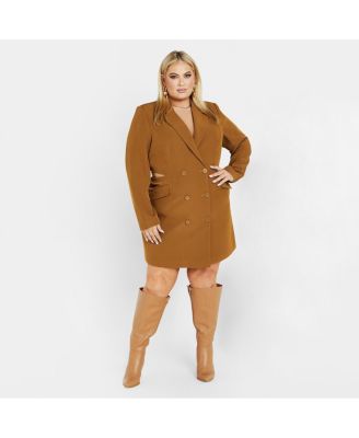 Women's Tuxedo Twyla Dress