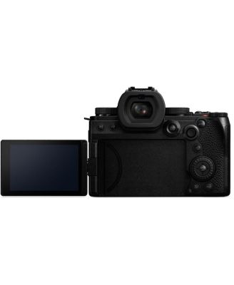 LUMIX S5IIX Mirrorless Camera with S 24-60mm f/2.8 Lens