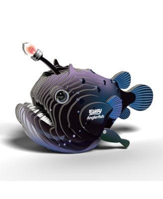 Anglerfish 3D Puzzle