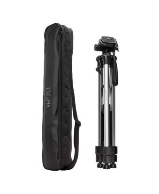 MN4K100Z 28MP 4K Ultra HD 3.5" Touchscreen Night Vision Camcorder, Black with Essessory Kit