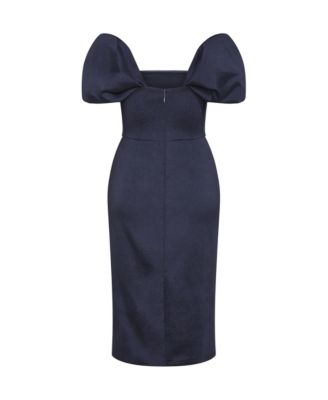 Women's Elyse Off Shoulder Midi Dress