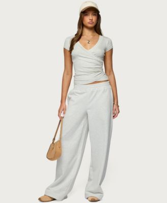 Women's Jacie Wide Leg Sweatpants