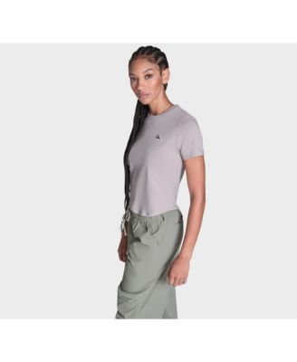 Women's Sneaker Patch T-Shirt