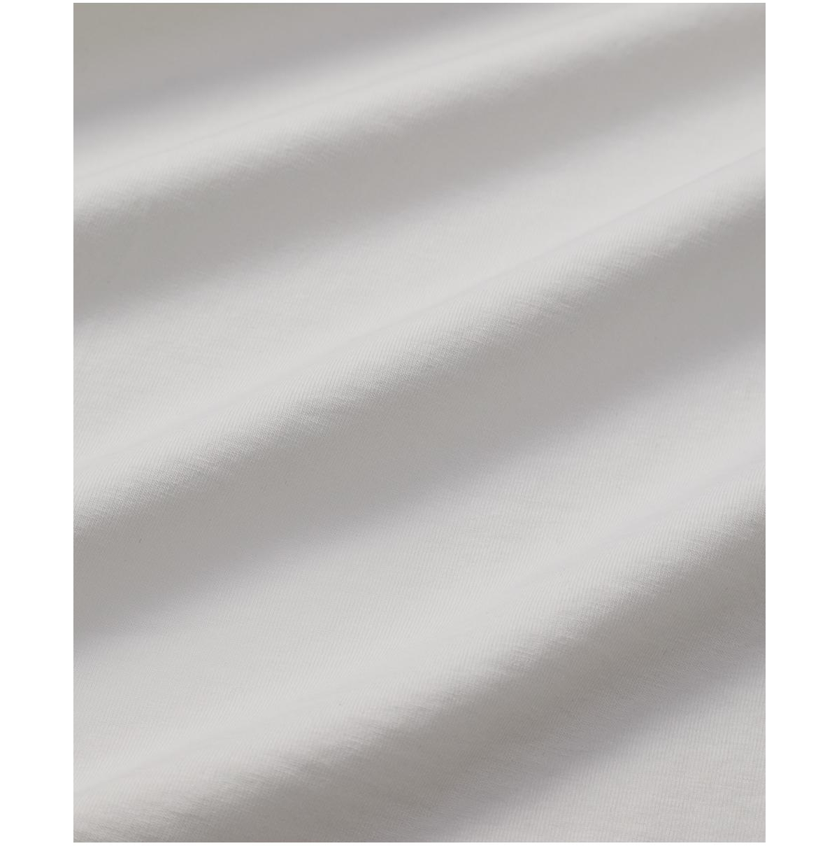 Pact Men's Luxe Signature Slim Long Sleeve Tee Made With Organic Cotton