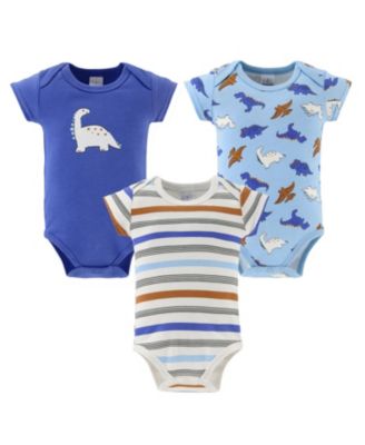 Baby Boy Dino 15-Piece Clothes Set