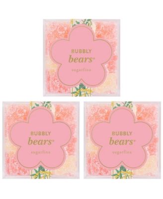 Spring Candy Bubbly Bears, 3-PC.