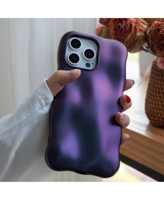 Matte  Bubbles iPhone 15 Pro Max Case