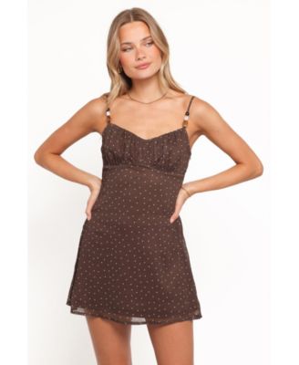 Women's Jasmine Mini Dress