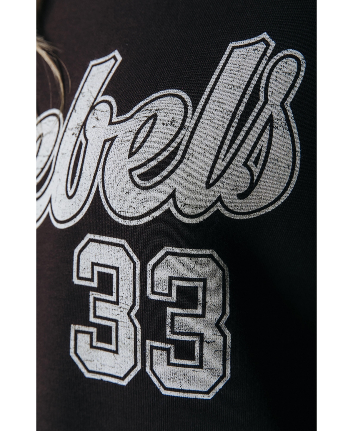 Colourful Rebel Women's 33 Clean Hoodie