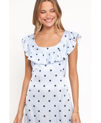 Women's Manaris Off Shoulder Maxi Dress