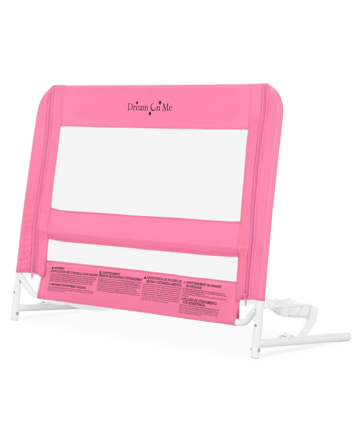 Dream On Me Mesh Security Bed Rail