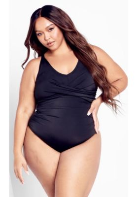 Plus Size Icon 1 Piece