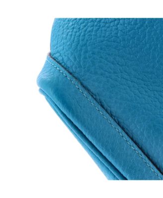 36 Garden Party Tote Leather