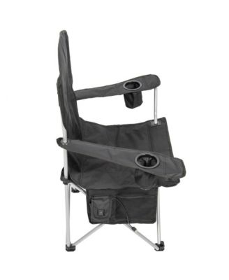 Heated Deluxe Quad Chair